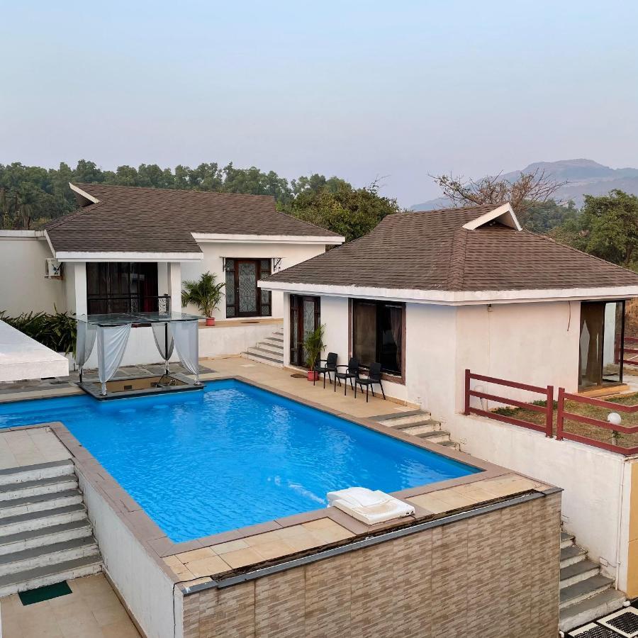 Casa Dios Luxury Villas Khandala  Luaran gambar