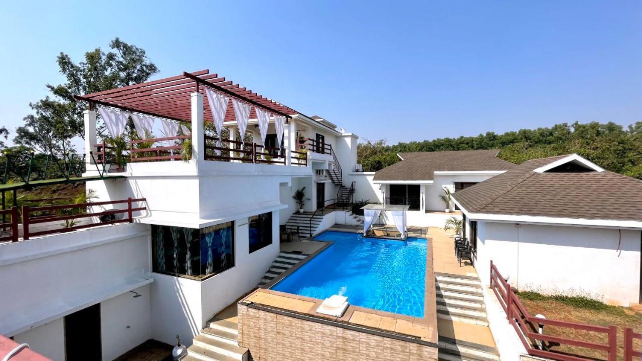 Casa Dios Luxury Villas Khandala  Luaran gambar