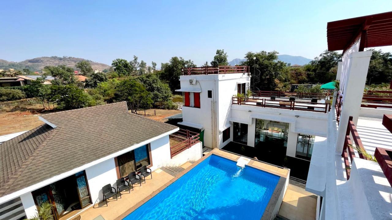 Casa Dios Luxury Villas Khandala  Luaran gambar