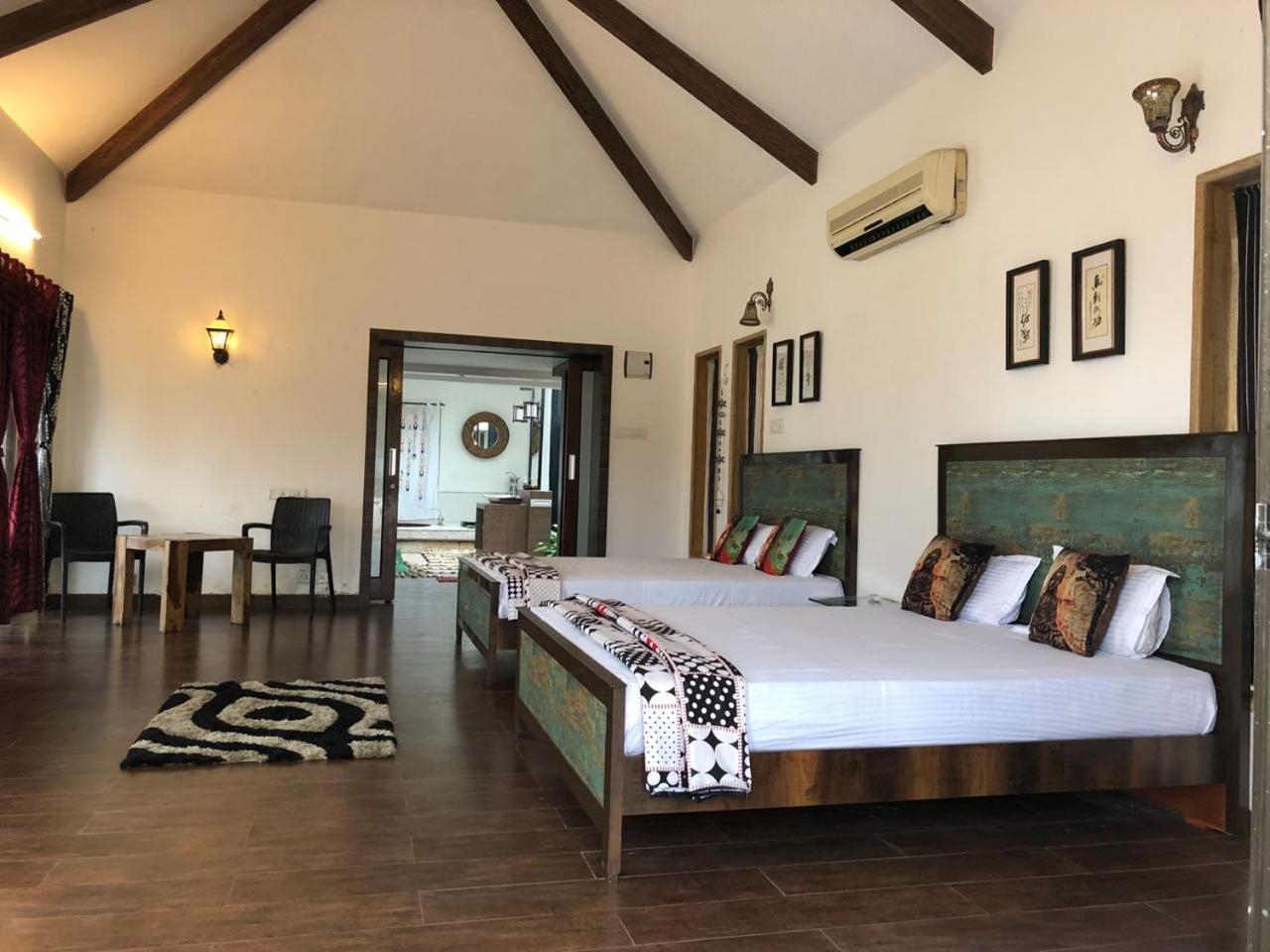 Casa Dios Luxury Villas Khandala  Luaran gambar