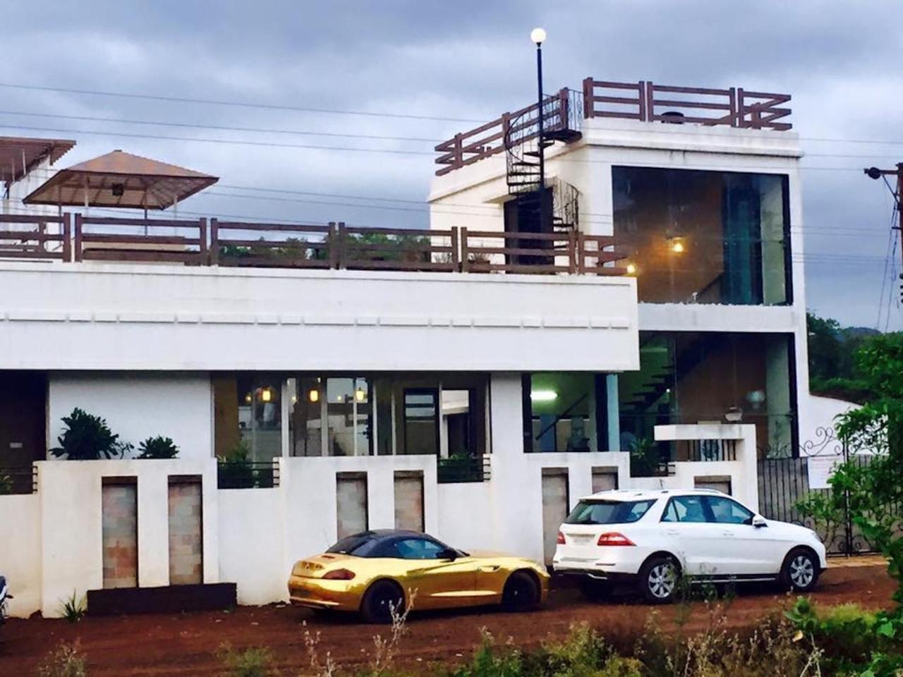 Casa Dios Luxury Villas Khandala  Luaran gambar