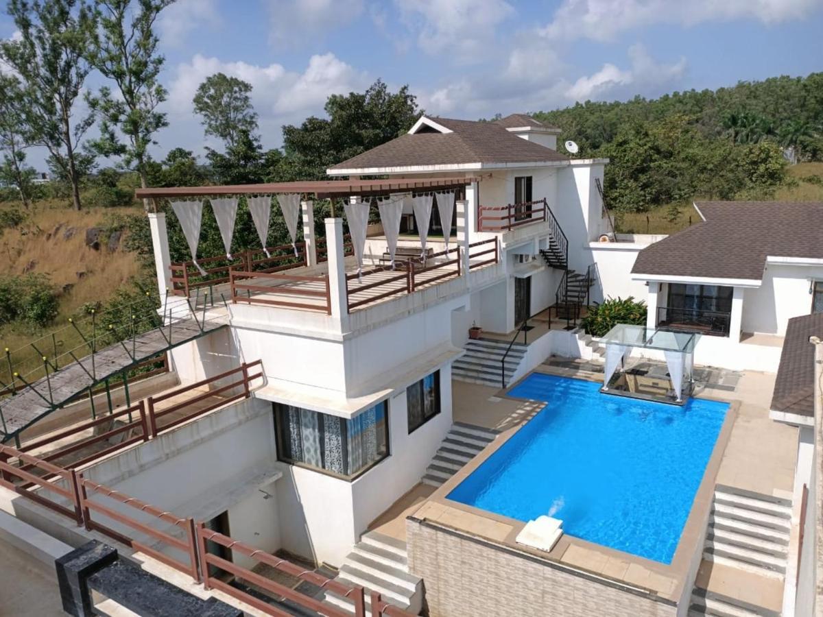 Casa Dios Luxury Villas Khandala  Luaran gambar